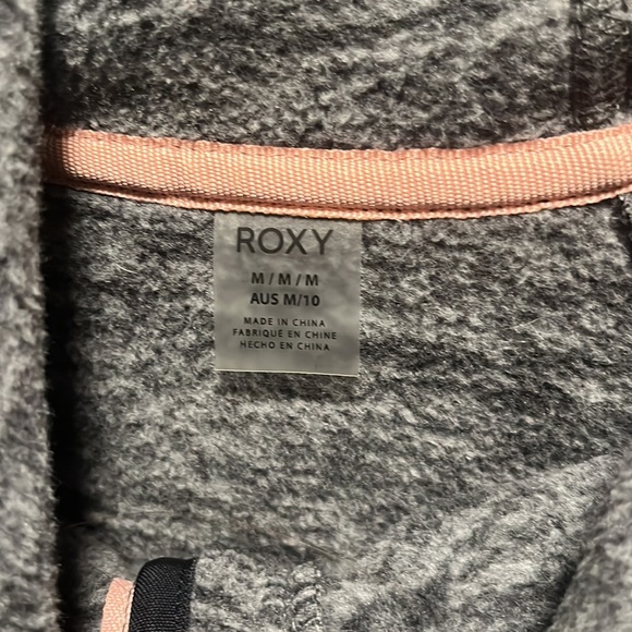 Roxy Zip Up - Picture 3 of 6